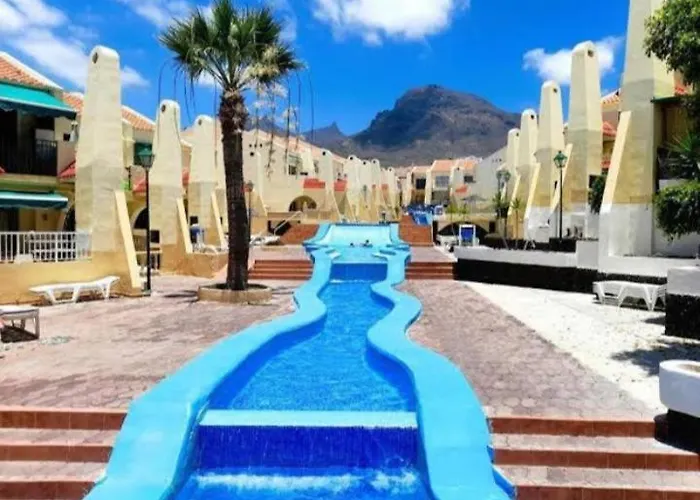 Apartmán Apartamento Fanabe 2 *