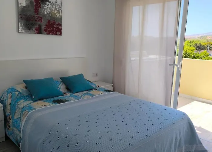 Apartmán Apartamento Fanabe 2 *