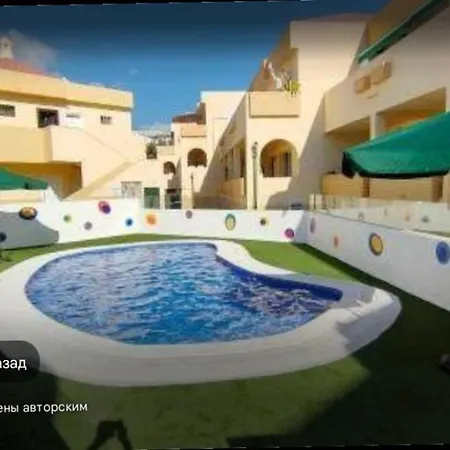 Apartamento Fanabe 2 Apartment Costa Adeje (Tenerife)