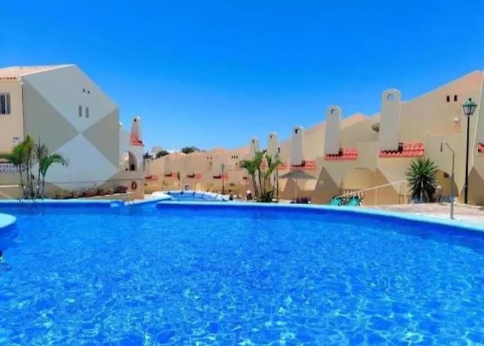 Appartement Apartamento Fanabe 2 *