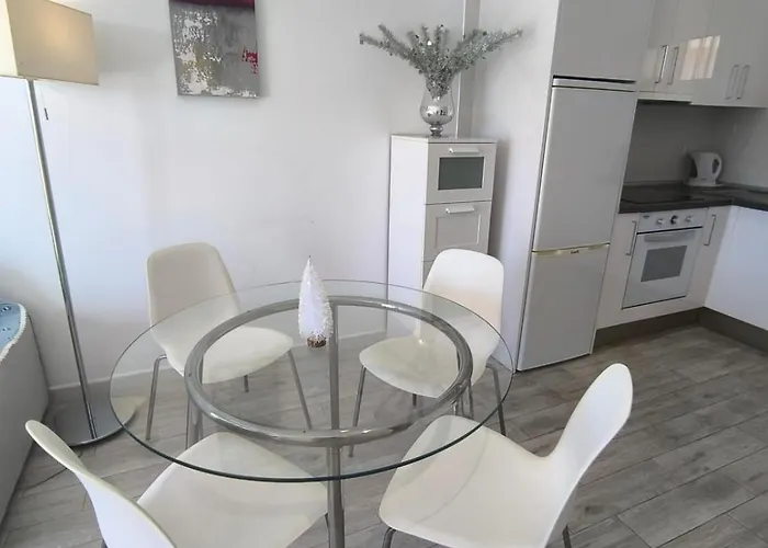 Appartement Apartamento Fanabe 2