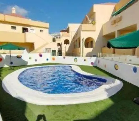 Apartamento Fanabe 2 阿德耶