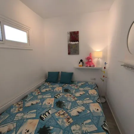 Apartamento Fanabe 2 * 阿德耶