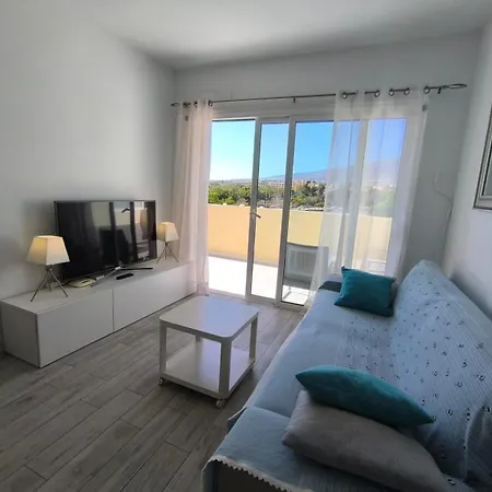 公寓 Apartamento Fanabe 2 阿德耶