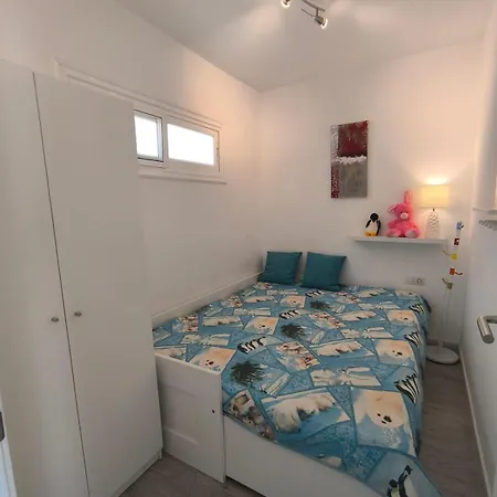 Apartamento Fanabe 2 公寓 阿德耶