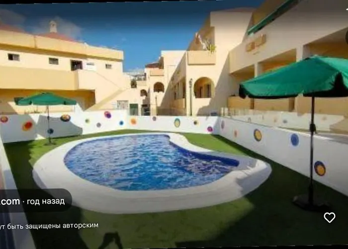 Apartamento Fanabe 2 Апартаменты Адехе