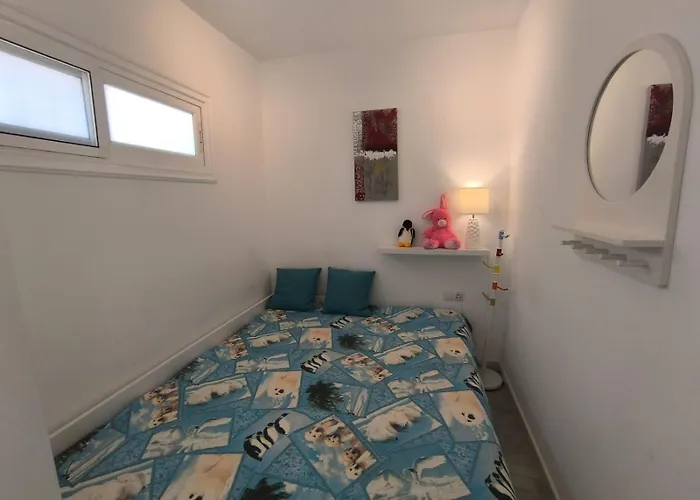 Apartamento Fanabe 2 * Адехе