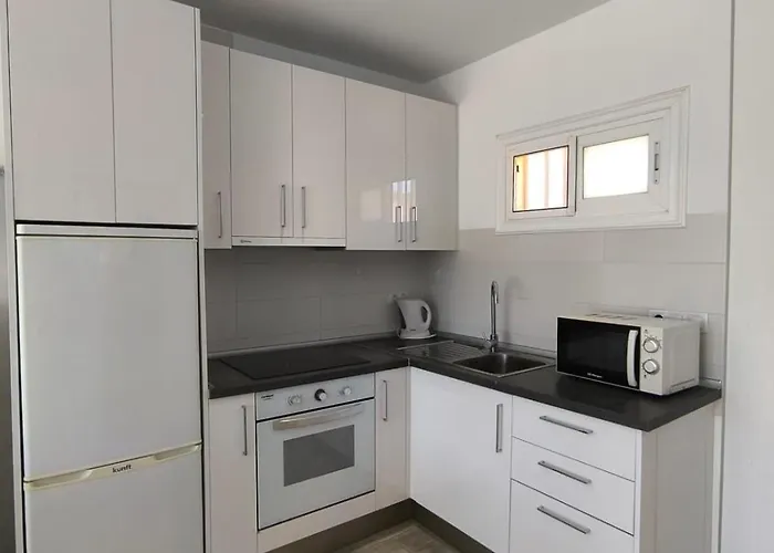 Apartamento Fanabe 2 Адехе