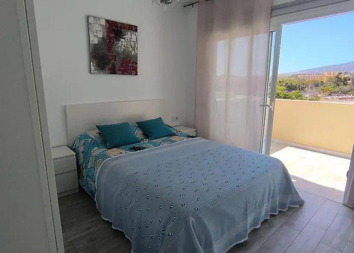 Apartamento Fanabe 2 * Адехе